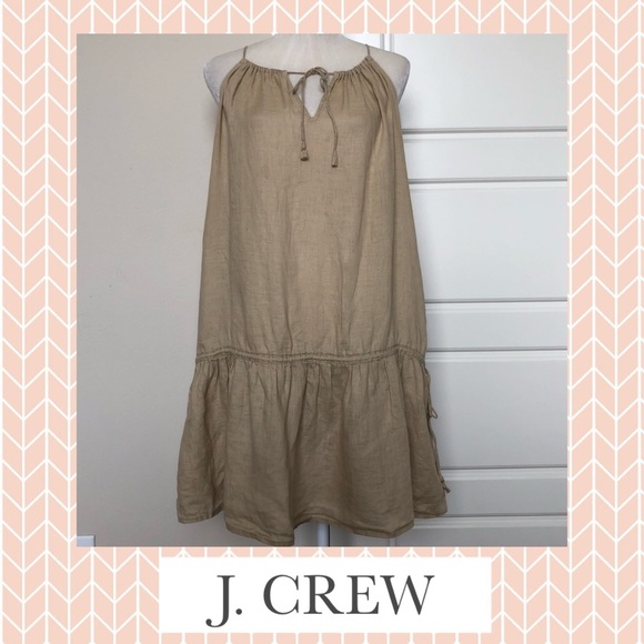 Burlap Sack Dress Fashion dresses